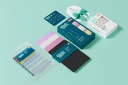 Brand Identity and Packaging for Walmart Wonder Nation - thumbnail 3