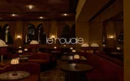 Brand Identity for Le Royale Cocktail Bar - thumbnail 2