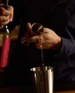 Brand Identity for Le Royale Cocktail Bar - thumbnail 6