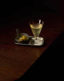 Brand Identity for Le Royale Cocktail Bar - thumbnail 9