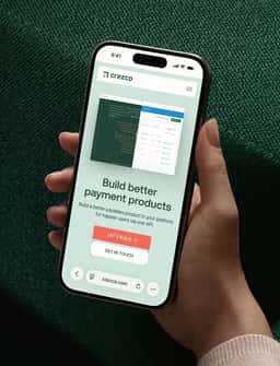 Website redesign for a growing fintech company - thumbnail 4