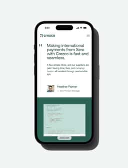Website redesign for a growing fintech company - thumbnail 5