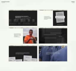 Editorial pages for an investigative documentary - thumbnail 7