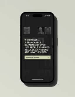 Editorial pages for an investigative documentary - thumbnail 9