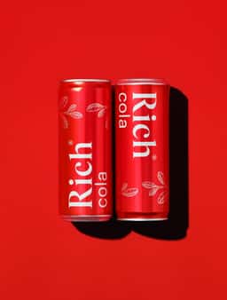 Packaging design for a cola brand - thumbnail 6