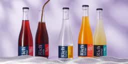 Packaging design for a premium beverage brand - thumbnail 2