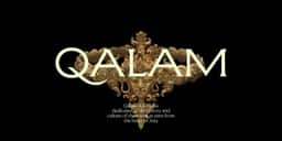 Digital design for Qalam - thumbnail 2