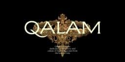 Digital design for Qalam - thumbnail 3