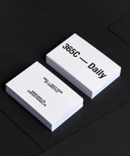 Art Direction and Visual Identity for 365C - thumbnail 7