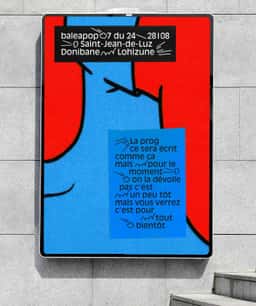 Visual Identity for Baleapop 7 Music Festival - thumbnail 7
