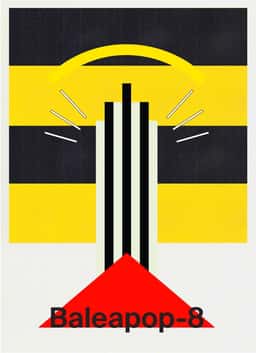 Visual Identity for Baleapop 8 Music Festival - thumbnail 4