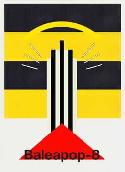 Visual Identity for Baleapop 8 Music Festival - thumbnail 8