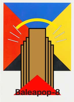 Visual Identity for Baleapop 8 Music Festival - thumbnail 9