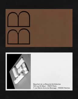 Art Direction for Bauchet De La Bouvrie - thumbnail 7
