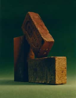 Art Direction for Tools Magazine's Bricks from La Borne - thumbnail 8