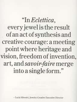Editorial and Art Direction for Bvlgari Eclettica - thumbnail 8
