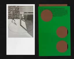 Art Direction and Identity for CNDC-Angers - thumbnail 5