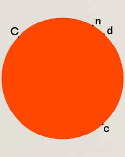 Art Direction and Identity for CNDC-Angers - thumbnail 6