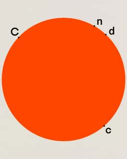 Art Direction and Identity for CNDC-Angers - thumbnail 7