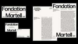 Visual Identity and Image Art Direction for the Martell Foundation - thumbnail 2
