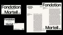Visual Identity and Image Art Direction for the Martell Foundation - thumbnail 8