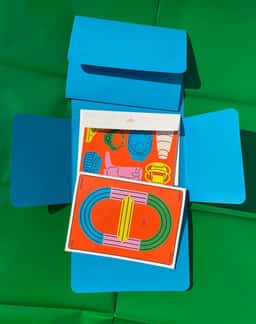 Art Direction for Hermès Objets AH 2022 - thumbnail 3
