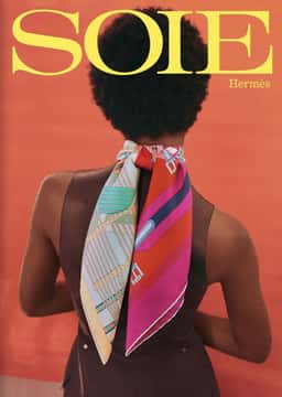 Art Direction for Hermès Silk Magazine - thumbnail 2