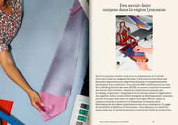 Art Direction for Hermès Silk Magazine - thumbnail 8