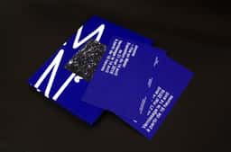 Identity and Catalogue for JonOne's Fire On Water Exhibition - thumbnail 3