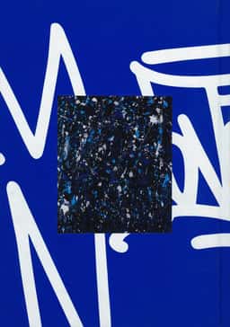 Identity and Catalogue for JonOne's Fire On Water Exhibition - thumbnail 7