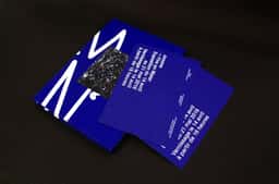 Identity and Catalogue for JonOne's Fire On Water Exhibition - thumbnail 8