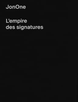 Book Design for JonOne Exhibition - thumbnail 8