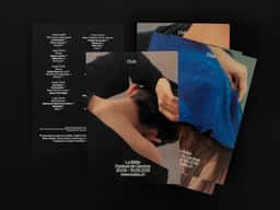 Art Direction for La Bâtie Performing Arts Festival - thumbnail 5