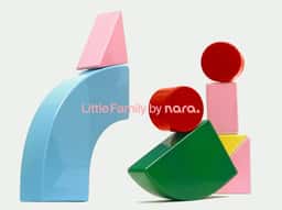 Campaign and Logotype for Little Family by Nara - thumbnail 3