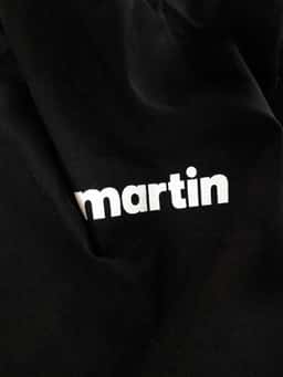 Visual Identity for Martin Restaurant - thumbnail 4