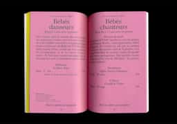 Visual Identity and Art Direction for Opera National Du Rhin - thumbnail 6