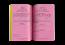 Visual Identity and Art Direction for Opera National Du Rhin - thumbnail 7
