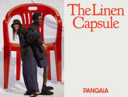 Campaign for Pangaia Linen Capsule - thumbnail 2