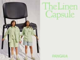 Campaign for Pangaia Linen Capsule - thumbnail 6