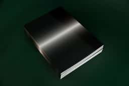 Book Design for Retiens La Nuit Exhibition Catalog - thumbnail 3