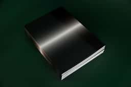 Book Design for Retiens La Nuit Exhibition Catalog - thumbnail 6