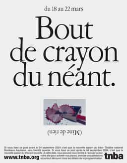 Visual Identity for Théâtre National De Bordeaux Aquitaine - thumbnail 9