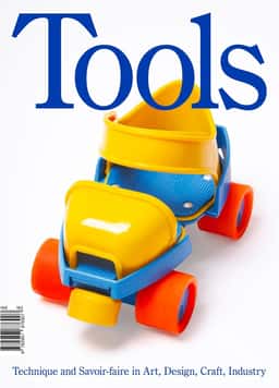 Editorial and Art Direction for Tools Magazine - thumbnail 5