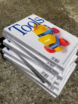 Editorial and Art Direction for Tools Magazine - thumbnail 8