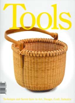 Editorial and Art Direction for Tools Magazine Issue 2 - thumbnail 2