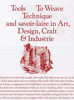 Editorial and Art Direction for Tools Magazine Issue 2 - thumbnail 3