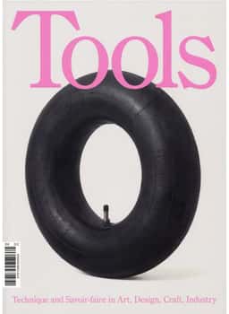 Editorial Art Direction for Tools Magazine 6 - thumbnail 2