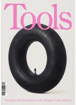 Editorial Art Direction for Tools Magazine 6 - thumbnail 3