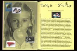 Editorial Art Direction for Tools Magazine 6 - thumbnail 4
