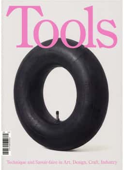 Editorial Art Direction for Tools Magazine 6 - thumbnail 8